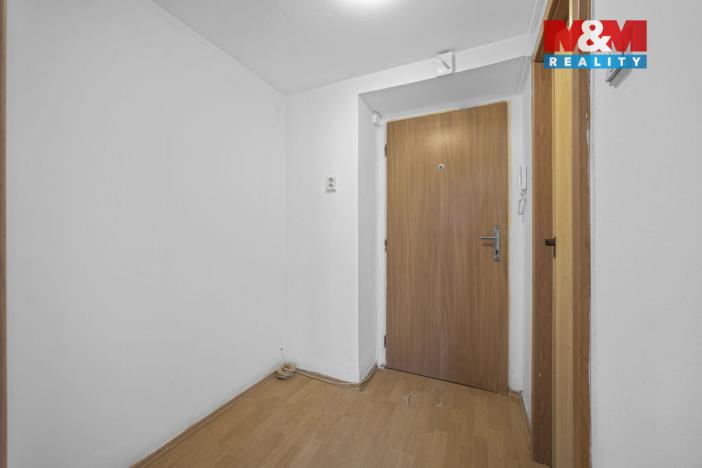 Prodej bytu 1+1, Mníšek pod Brdy, Rudé armády, 31 m2