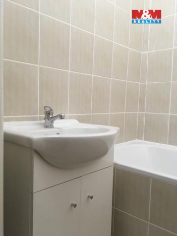 Pronájem bytu 2+1, Ostrava - Zábřeh, Svornosti, 58 m2