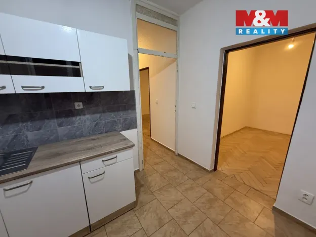 Pronájem bytu 3+1, Ostrava - Zábřeh, Svornosti, 58 m2