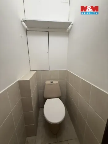 Pronájem bytu 3+1, Ostrava - Zábřeh, Svornosti, 58 m2