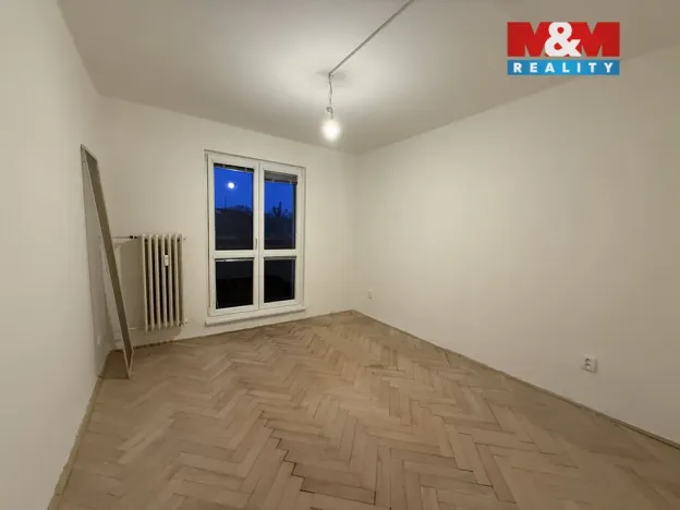 Pronájem bytu 3+1, Ostrava - Zábřeh, Svornosti, 58 m2