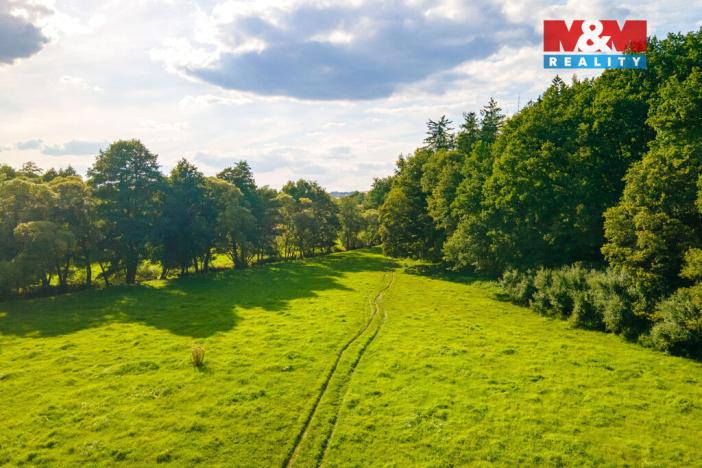 Pronájem louky, Prádlo, 27895 m2