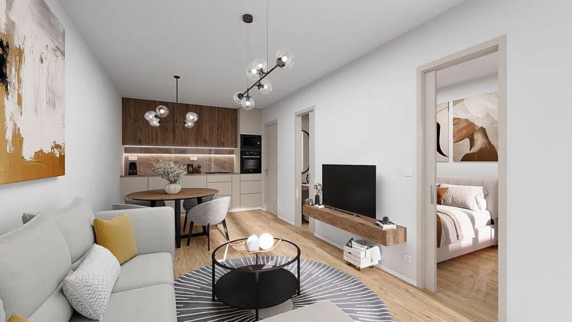 Prodej bytu 3+kk, Praha - Košíře, Hlaváčkova, 66 m2