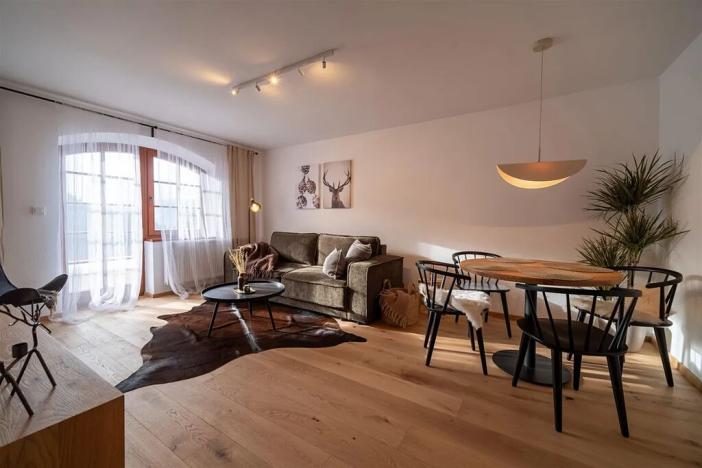 Prodej bytu 1+kk, Špindlerův Mlýn, 21 m2