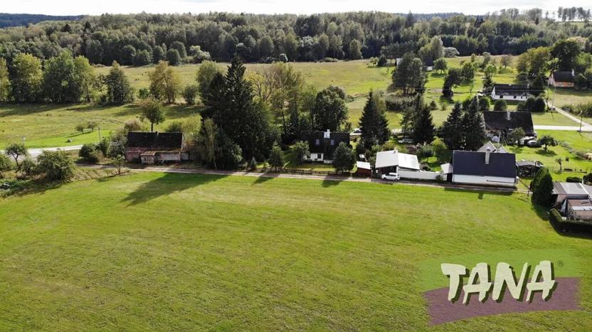 Prodej pozemku pro bydlení, Borovnice, 1000 m2