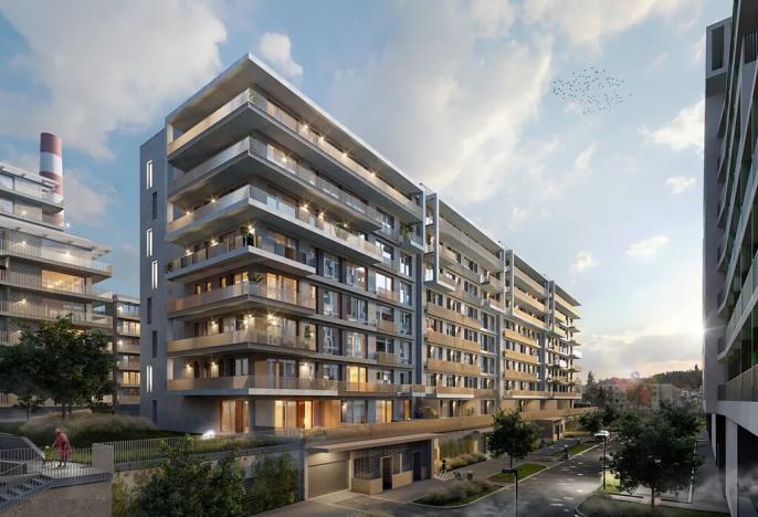 Prodej bytu 4+kk, Brno, Rybářská, 94 m2