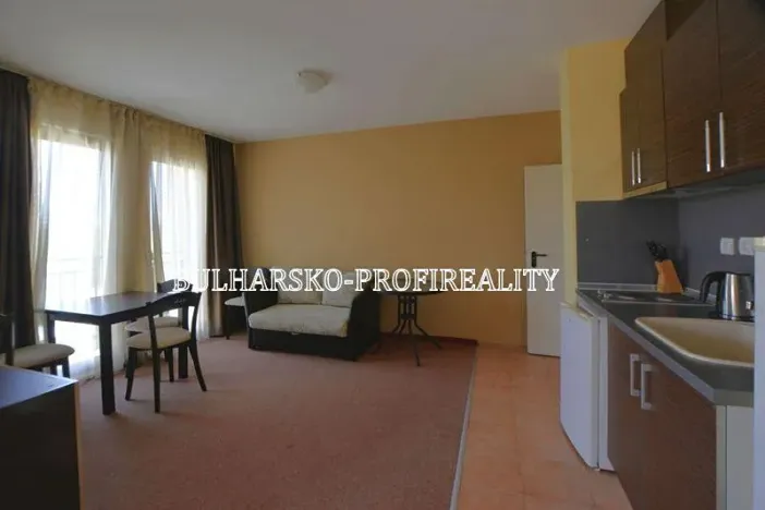 Prodej bytu 2+kk, Aheloy, Bulharsko, 60 m2