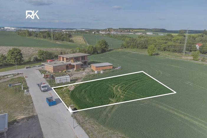 Prodej pozemku pro bydlení, Kolín, 900 m2