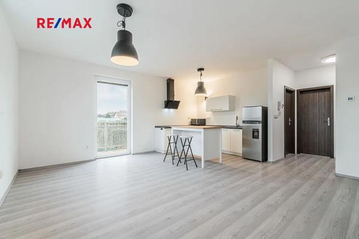 Pronájem bytu 2+kk, Vochov, 51 m2