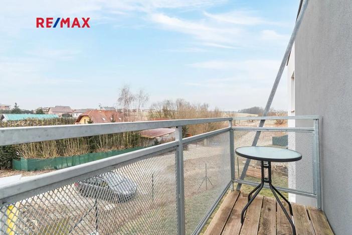 Pronájem bytu 2+kk, Vochov, 51 m2