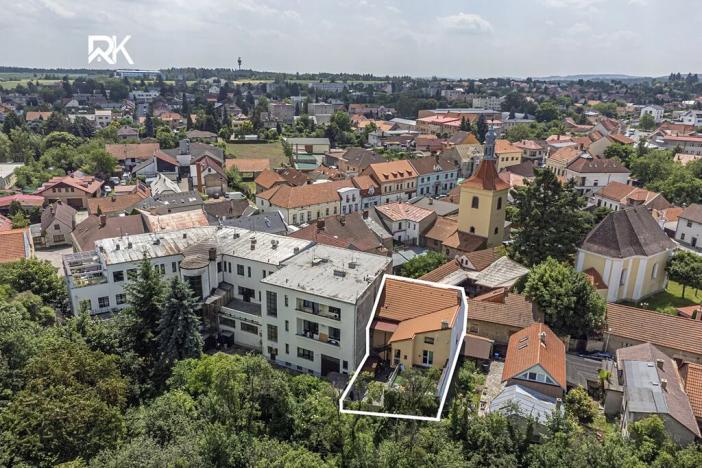 Prodej rodinného domu, Kostelec nad Černými lesy, Jánská, 230 m2