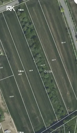 Prodej komerčního pozemku, Souňov, 3948 m2