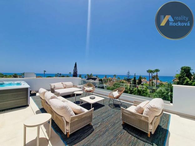 Prodej vily, Marbella, Španělsko, 552 m2