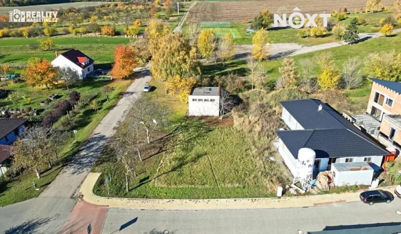 Prodej pozemku pro bydlení, Sokolnice, 828 m2