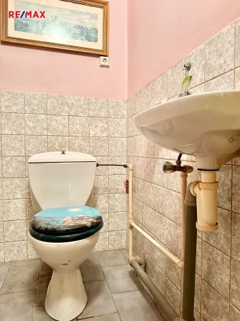 Prodej rodinného domu, Rybitví, Hakenova, 109 m2