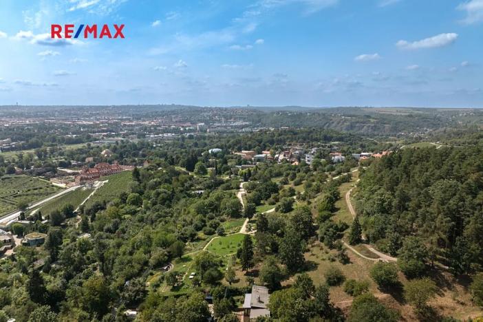 Prodej zahrady, Praha - Troja, 759 m2