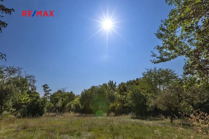 Prodej zahrady, Praha - Troja, 759 m2