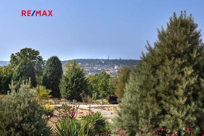 Prodej zahrady, Praha - Troja, 759 m2