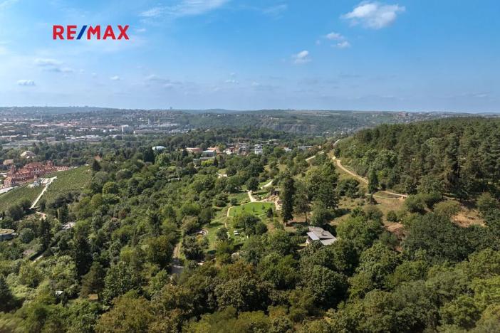 Prodej zahrady, Praha - Troja, 759 m2