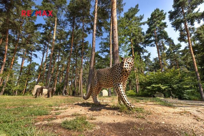 Prodej zahrady, Praha - Troja, 759 m2