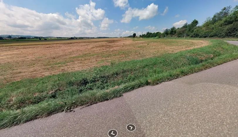 Prodej podílu komerčního pozemku, Praskolesy, 1591 m2