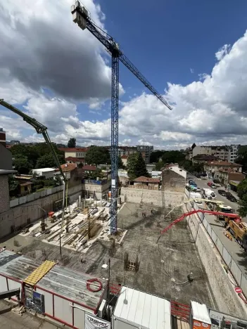 Prodej bytu 3+kk, Sofie, Bulharsko, 85 m2