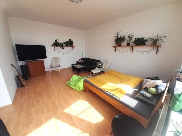 Prodej bytu 1+kk, Praha - Stodůlky, Petržílkova, 58 m2