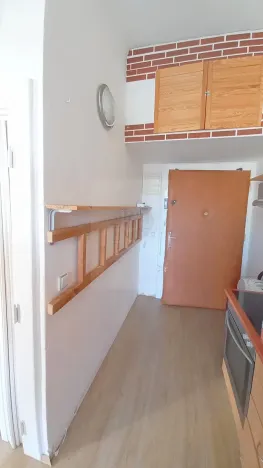 Pronájem bytu 1+1, Praha - Holešovice, Komunardů, 39 m2