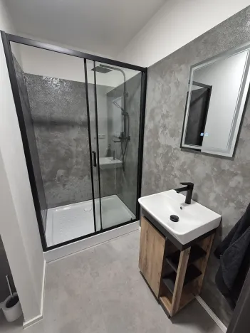 Pronájem bytu 1+1, Kladno, Čs. armády, 36 m2