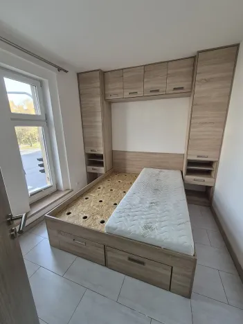 Pronájem bytu 2+kk, Kladno, Cyrila Boudy, 40 m2