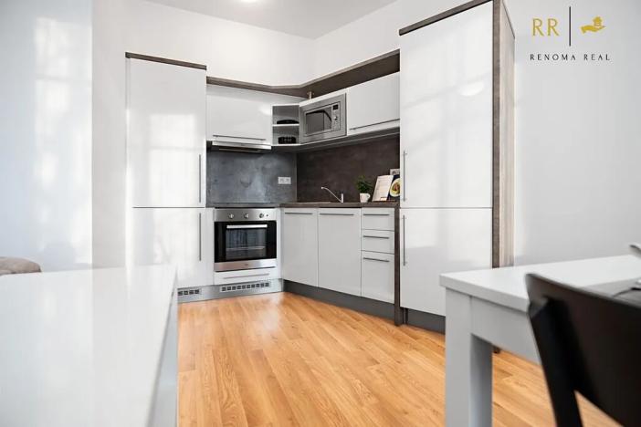 Pronájem bytu 2+kk, Brno, Výstavní, 49 m2