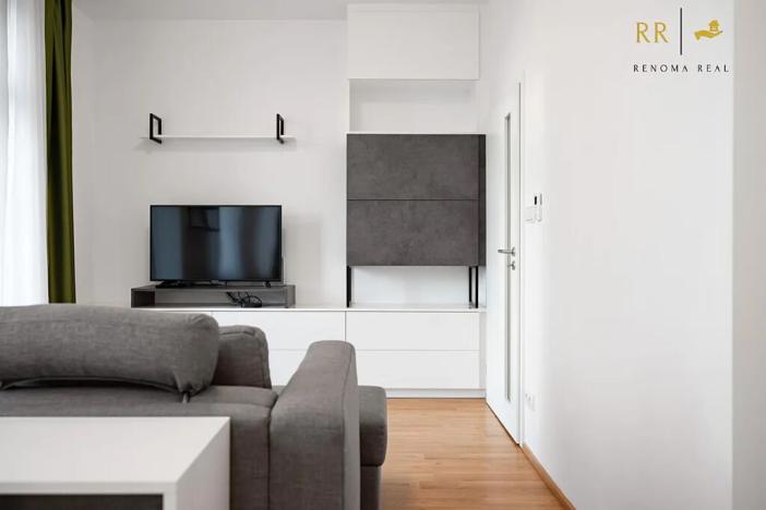 Pronájem bytu 2+kk, Brno, Výstavní, 49 m2