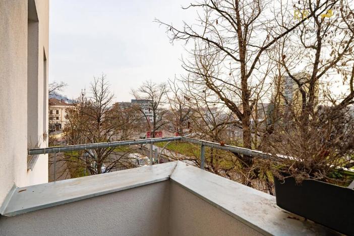 Pronájem bytu 2+kk, Brno, Výstavní, 49 m2