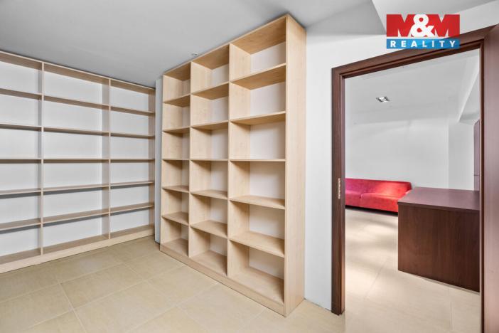 Pronájem kanceláře, Kladno - Kročehlavy, Polská, 180 m2