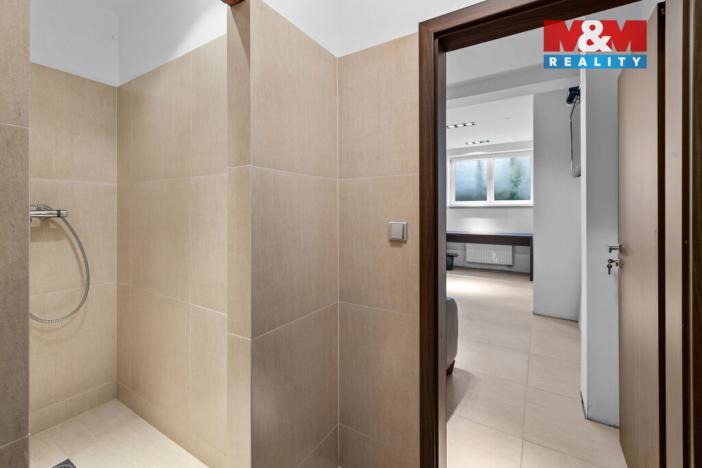 Pronájem kanceláře, Kladno - Kročehlavy, Polská, 180 m2