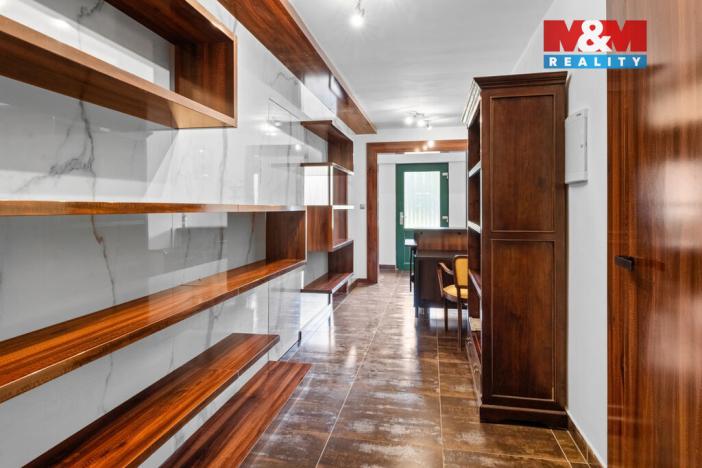 Pronájem kanceláře, Kladno - Kročehlavy, Polská, 42 m2