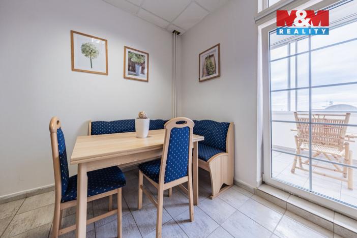 Prodej bytu 3+1, Praha - Troja, Písečná, 58 m2