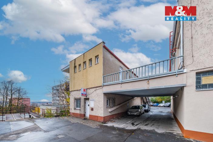 Prodej bytu 3+1, Praha - Troja, Písečná, 58 m2