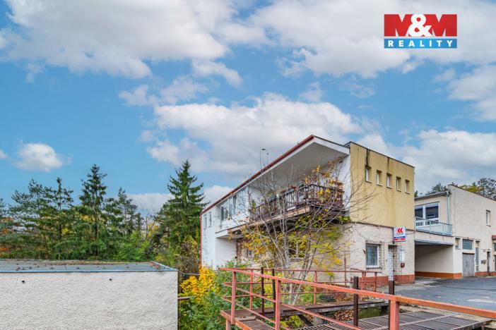 Prodej bytu 3+1, Praha - Troja, Písečná, 58 m2