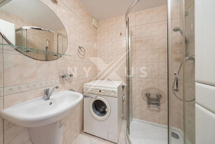 Pronájem bytu 2+kk, Praha - Smíchov, Holečkova, 43 m2