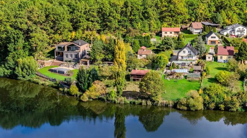 Prodej pozemku pro bydlení, Starý Plzenec, 814 m2