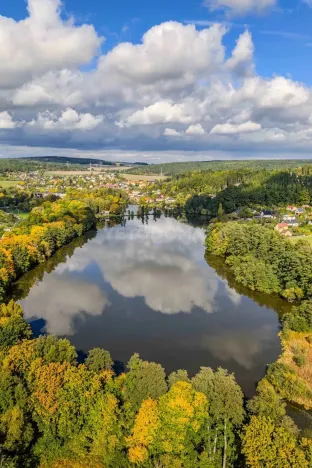 Prodej pozemku pro bydlení, Starý Plzenec, 814 m2