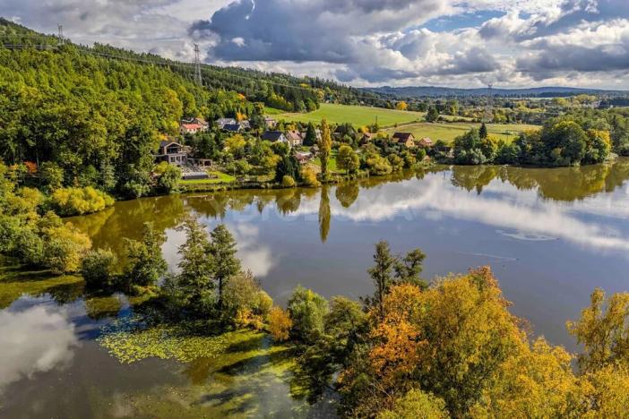 Prodej pozemku pro bydlení, Starý Plzenec, 814 m2