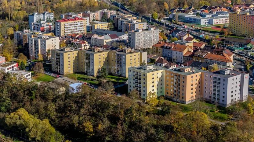 Prodej bytu 3+1, Plzeň, Kolmá, 97 m2