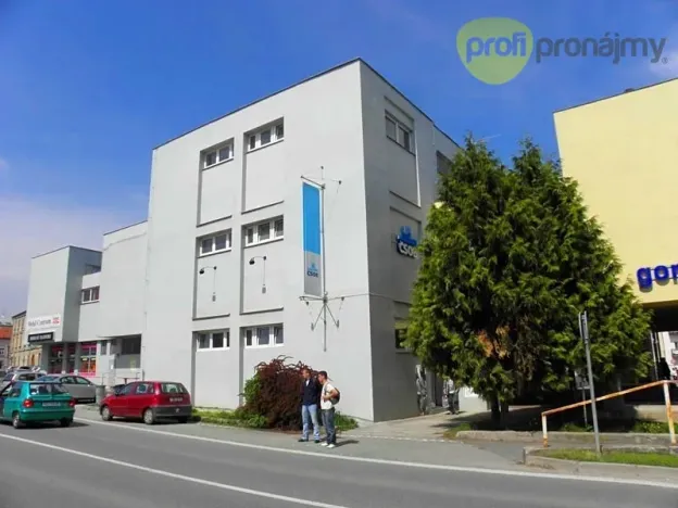 Pronájem obchodního prostoru, Vyškov, Dobrovského, 288 m2