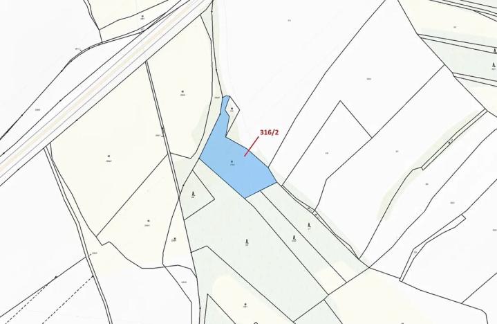 Dražba louky, Olešná, 3211 m2