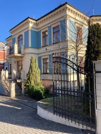 Dražba kanceláře, Opava, Janská, 741 m2