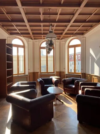 Dražba kanceláře, Opava, Janská, 741 m2