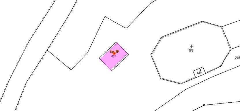 Dražba rodinného domu, Krásný Dvůr, 166 m2