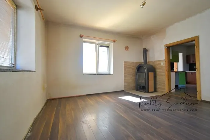 Prodej rodinného domu, Radvanice, 100 m2